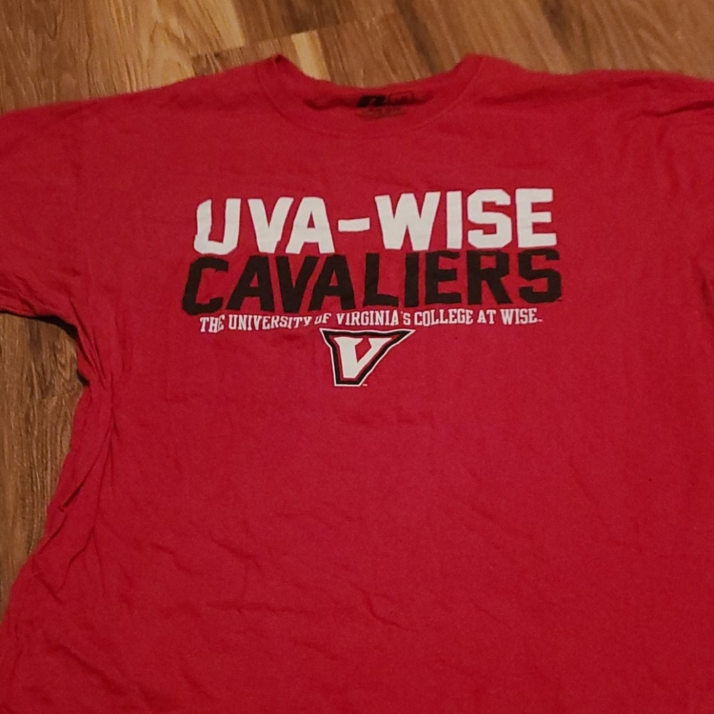 uva wise shirt